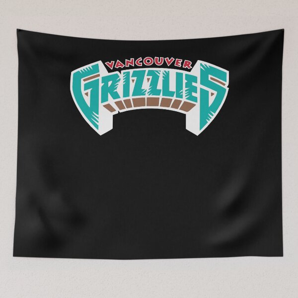 Item preview, Vancouver Grizzlies Logo  Essential designed and sold by Kellithfh.