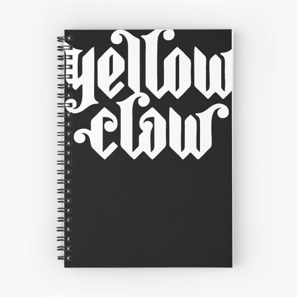 Item preview, Yellow Claw Logo  Essential designed and sold by Kellithfh.