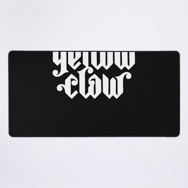 Item preview, Yellow Claw Logo Essential designed and sold by Kellithfh.