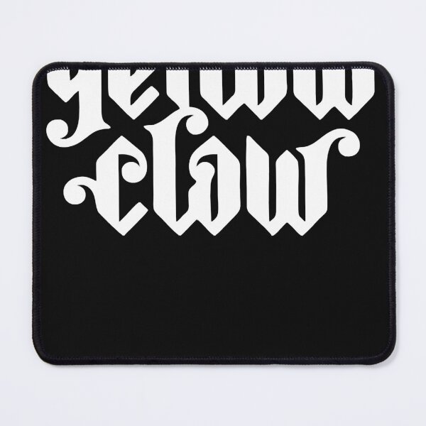 Item preview, Yellow Claw Logo Essential designed and sold by Kellithfh.