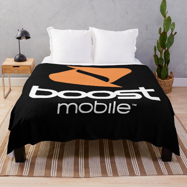 Item preview, Boost Mobile Logo   MERCHANDISE Essential designed and sold by Kellithfh.