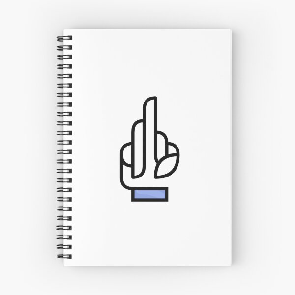 Item preview, Facebook dedo medio designed and sold by DeepakLee.