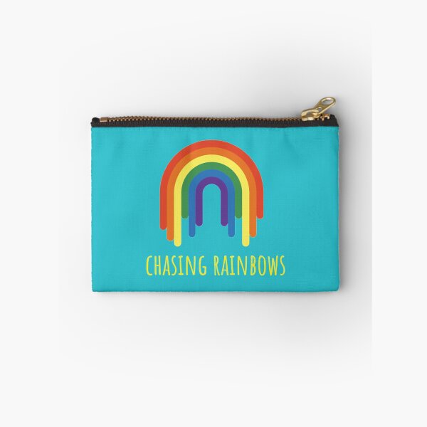 Item preview, chasing rainbows               designed and sold by PioneersPrints.