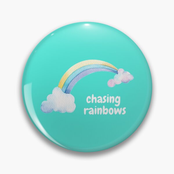 Item preview, chasing rainbows                designed and sold by PioneersPrints.