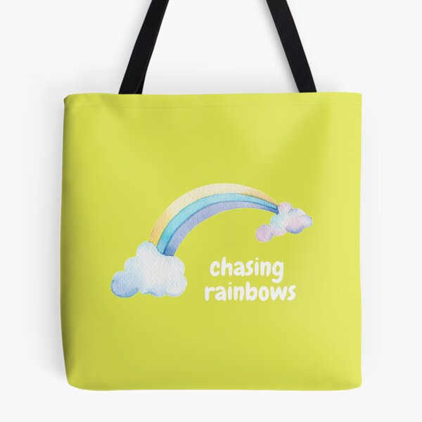 Item preview, chasing rainbows                designed and sold by PioneersPrints.