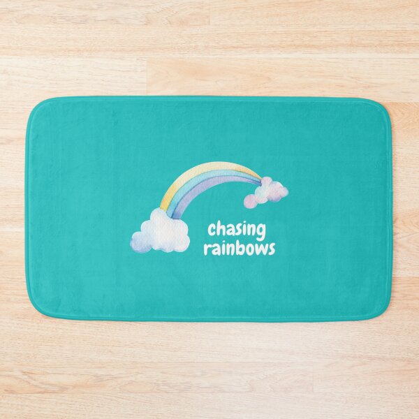 Item preview, chasing rainbows                designed and sold by PioneersPrints.