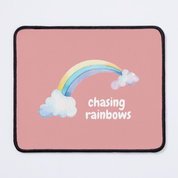 Item preview, chasing rainbows designed and sold by PioneersPrints.