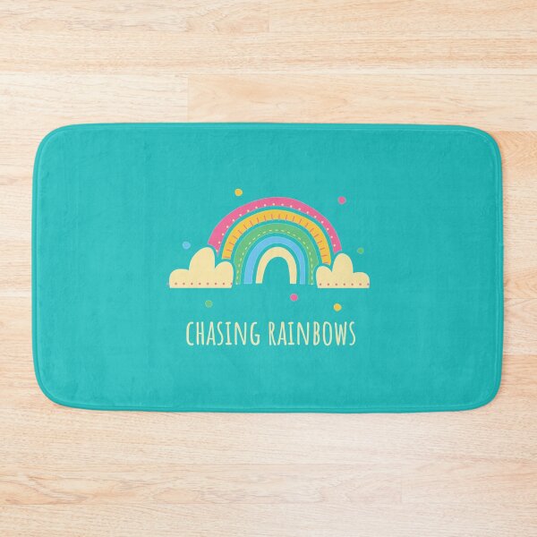 Item preview, chasing rainbows                designed and sold by PioneersPrints.