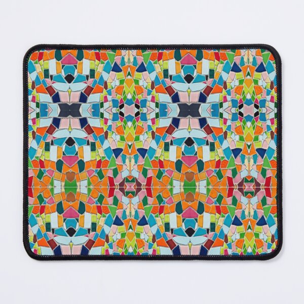 Item preview, A Colourful and Beautiful abstract stone pattern - many different colors designed and sold by sama-stylish.