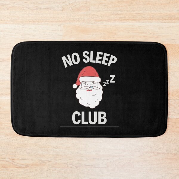 Item preview,  No Sleep Club Cool And Funny Humor Quotes - Insomnia designed and sold by chetan786.