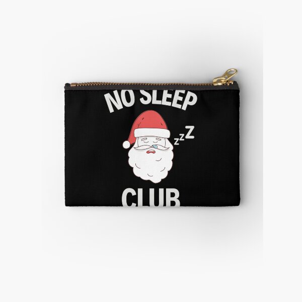 Item preview,  No Sleep Club Cool And Funny Humor Quotes - Insomnia designed and sold by chetan786.