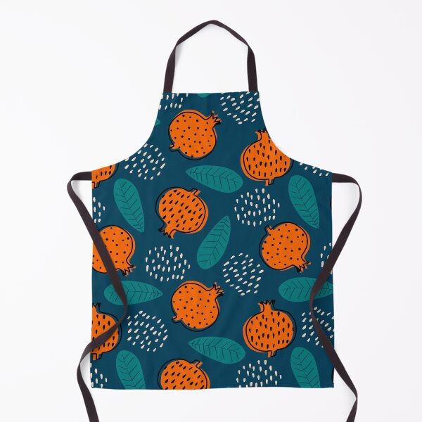 Item preview, Abstract seamless pomegranate  designed and sold by CatheriLove.