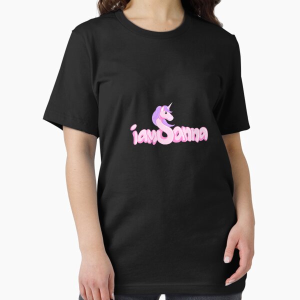 Item preview, Merch by IamSanna Logo of IamSanna designed and sold by DeleneCone.