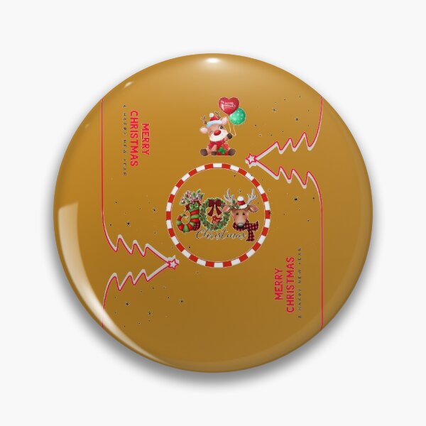 Item preview, Merry Christmas, Happy New Year designed and sold by taherismail.