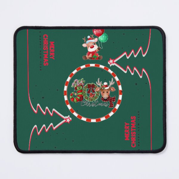 Item preview, Merry Christmas, Happy New Year designed and sold by taherismail.