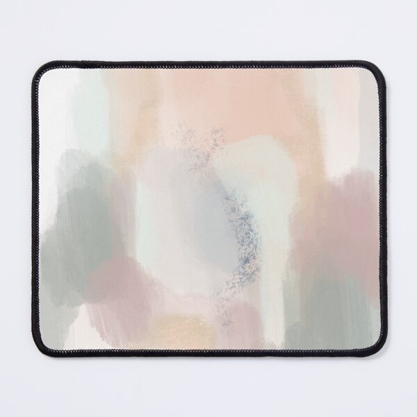 Item preview, Soft pastel wall art, abstract digital painting – #4 designed and sold by Designwithali.