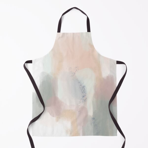 Item preview, Soft pastel wall art, abstract digital painting – #4 designed and sold by Designwithali.