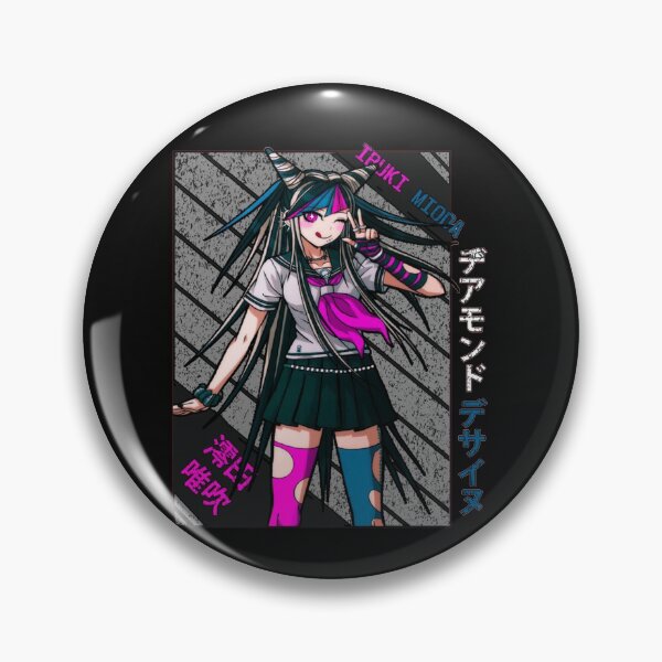 Item preview, Super Danganronpa 2 by Ibuki Mioda designed and sold by DeleneCone.