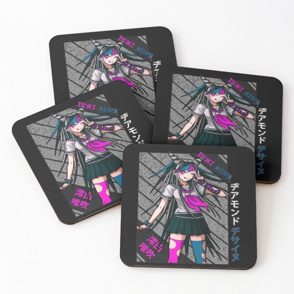Item preview, Super Danganronpa 2 by Ibuki Mioda designed and sold by DeleneCone.