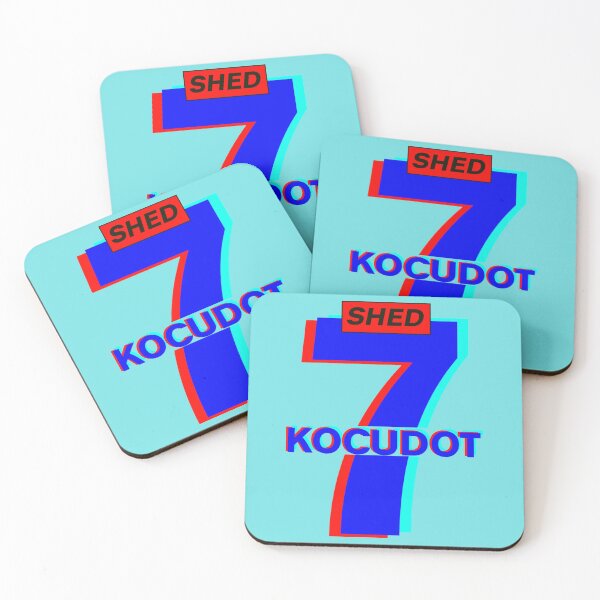 Item preview, KOCUDOT 7 with SHED in the head       designed and sold by PioneersPrints.