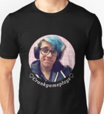 Crankgameplays Unisex T-Shirt