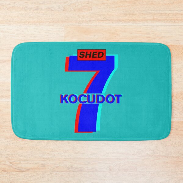 Item preview, KOCUDOT 7 with SHED in the head       designed and sold by PioneersPrints.