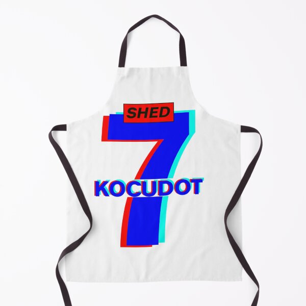 Item preview, KOCUDOT 7 with SHED in the head designed and sold by PioneersPrints.