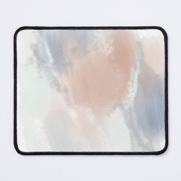 Item preview, Soft pastel wall art, abstract digital painting – #5 designed and sold by Designwithali.