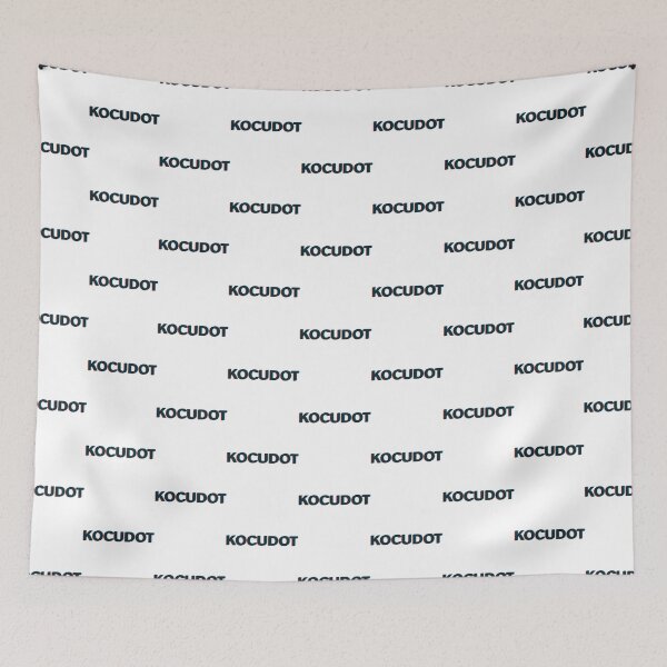 Item preview, KOCUDOT COLORFUL     designed and sold by PioneersPrints.