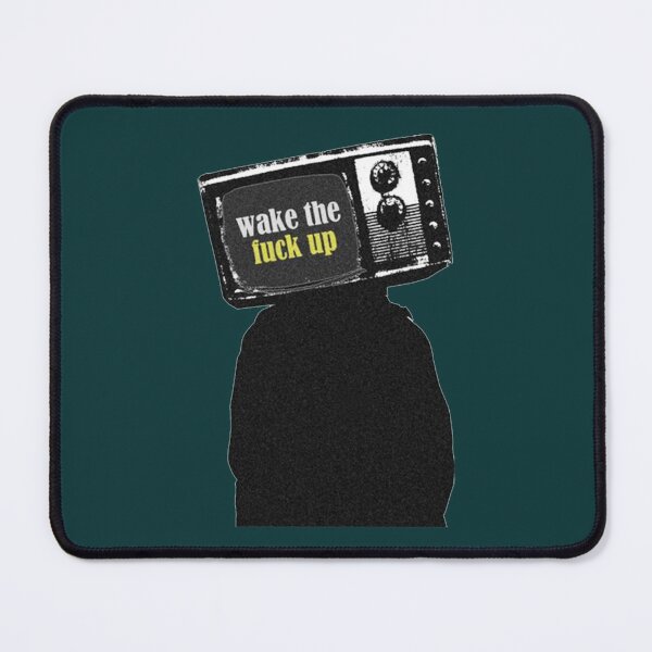 Item preview, wake the face up designed and sold by DeepakLee.