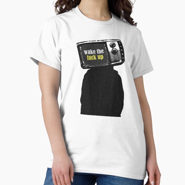 Item preview, wake the face up designed and sold by DeepakLee.