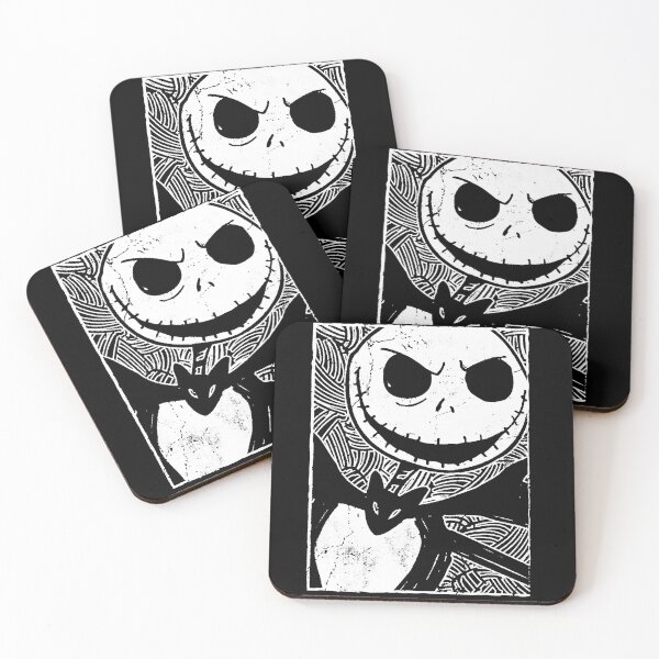 Item preview, Jack Skellington Halloween Sketch designed and sold by denvanart.