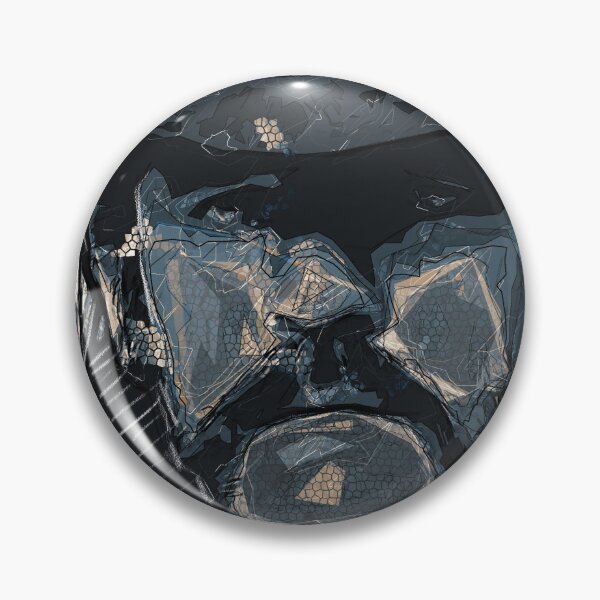 Item preview, LEMMY FanArt Rock Illustration, GOLPEVISUAL Metal Collection designed and sold by GolpeVisual.