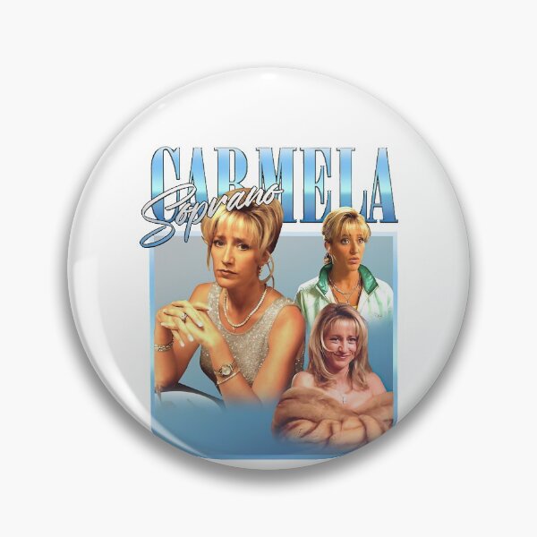 Item preview, CARMELA-Soprano designed and sold by RodolfoReyes.