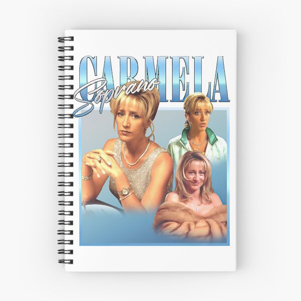 Aperçu de l'œuvre CARMELA-Soprano créée et vendue par RodolfoReyes.
