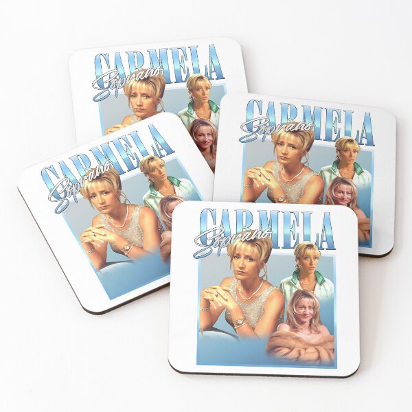 Item preview, CARMELA-Soprano designed and sold by RodolfoReyes.
