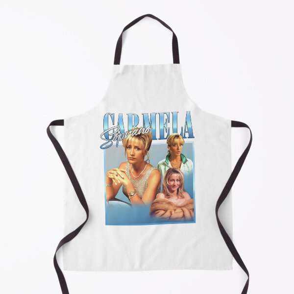 Item preview, CARMELA-Soprano designed and sold by RodolfoReyes.