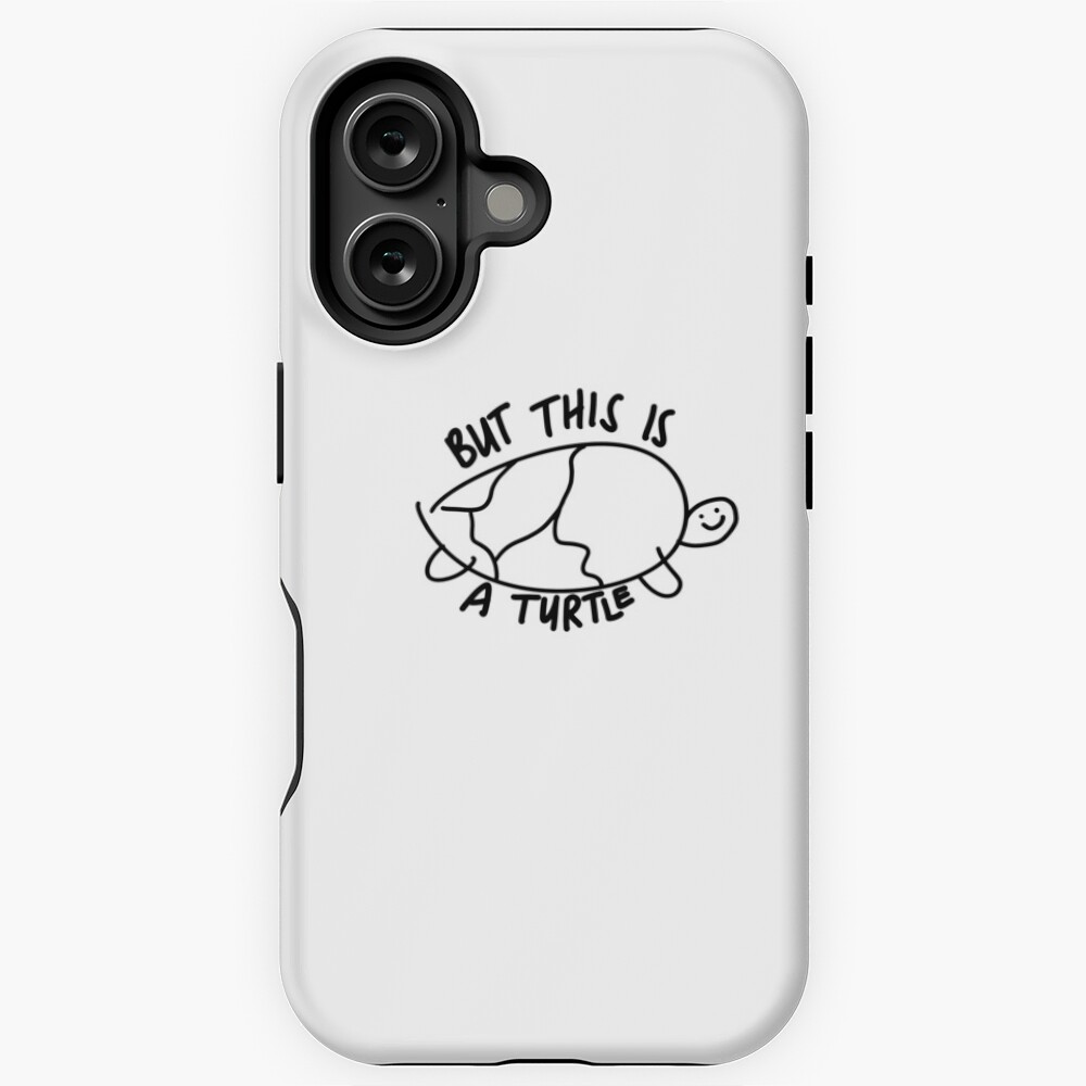 Aperçu de l'œuvre Coque antichoc Magsafe pour iPhone créée et vendue par Maurubi.