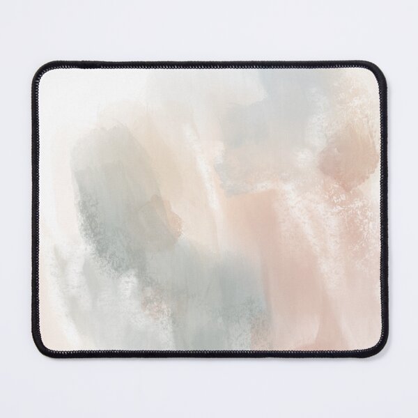 Item preview, Soft pastel wall art, abstract digital painting – #6 designed and sold by Designwithali.