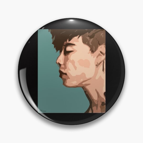 Item preview, Jay Park Digital Painting Essential  designed and sold by warnerearl0.
