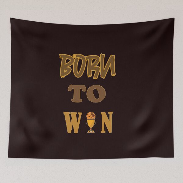 Item preview, Born To Win designed and sold by Rell1970.