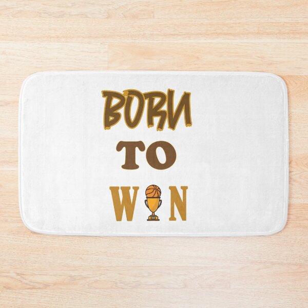 Item preview, Born To Win designed and sold by Rell1970.