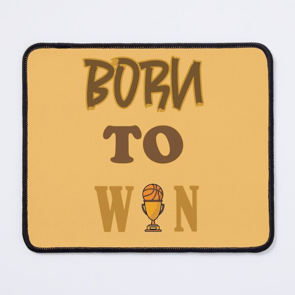 Item preview, Born To Win designed and sold by Rell1970.