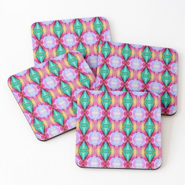Item preview, A Beautiful and Colourful abstraction of healing pattern - many different colors of healing designed and sold by sama-stylish.
