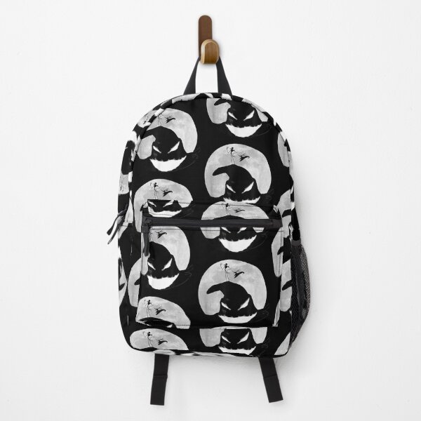 Item preview, Jack Skellington Oogie Boogie Moon designed and sold by denvanart.