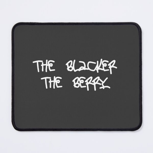 Item preview, the blacker the berry designed and sold by kidofwgkta.