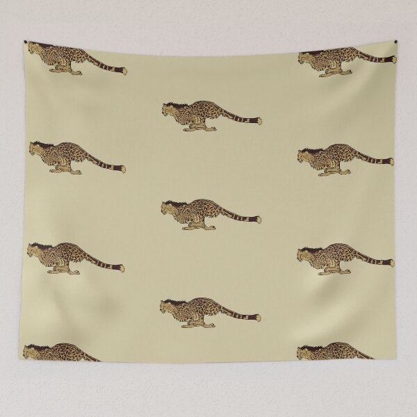 Item preview, King Cheetah designed and sold by Allison Rochon.