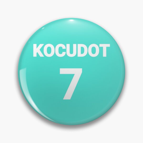 Item preview, kocudot SEVEN   designed and sold by PioneersPrints.