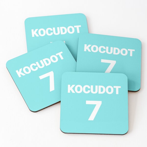 Item preview, kocudot SEVEN   designed and sold by PioneersPrints.