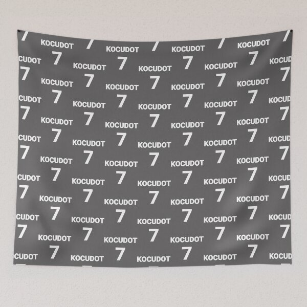 Item preview, kocudot SEVEN   designed and sold by PioneersPrints.